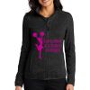 Women's Sweater Fleece Jacket Thumbnail