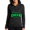 Women's Sweater Fleece Jacket Thumbnail