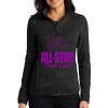 Women's Sweater Fleece Jacket Thumbnail