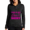 Women's Sweater Fleece Jacket Thumbnail
