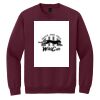Heavy Blend Crewneck Sweatshirt Thumbnail