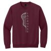 Heavy Blend Crewneck Sweatshirt Thumbnail