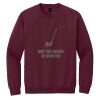 Heavy Blend Crewneck Sweatshirt Thumbnail