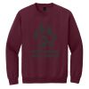 Heavy Blend Crewneck Sweatshirt Thumbnail